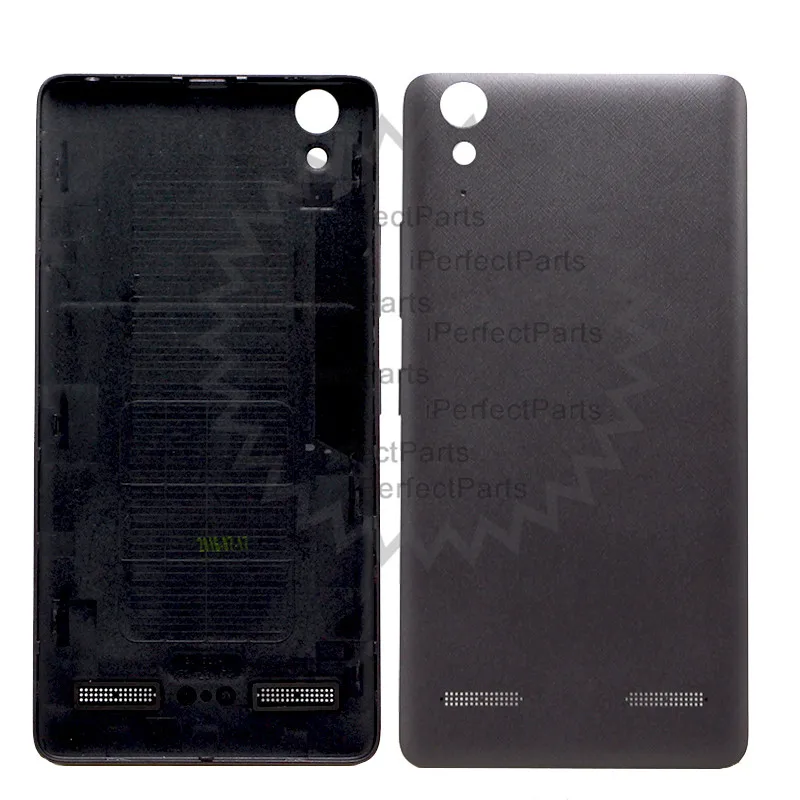 Задняя крышка батарейного отсека высокого качества для Lenovo K3 A6010 корпус запасные