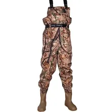 Размер 43 штаны рыболовные сапоги среднюю ногу рыбацкие сапоги фут муха Карп Сапоги выше колена на плоской подошве, высокое ограждение дождевые сапоги Фишер