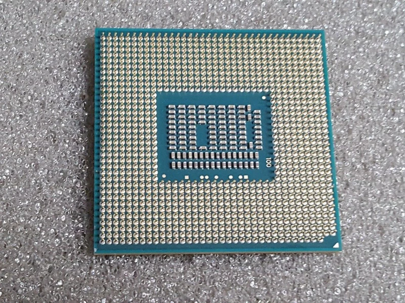 Двухъядерный процессор intel Core i5 3210M 2 5 ГГц для ноутбука SR0MZ socket G2 CPU|laptop processors|socket