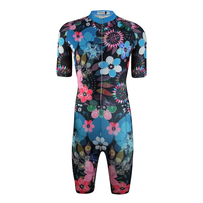 

IRONANT Special price One Men's Cycling Jersey 2018 Pro Team Short Sleeve Cycling Clothing Cycling Light Breathable Quick Drying