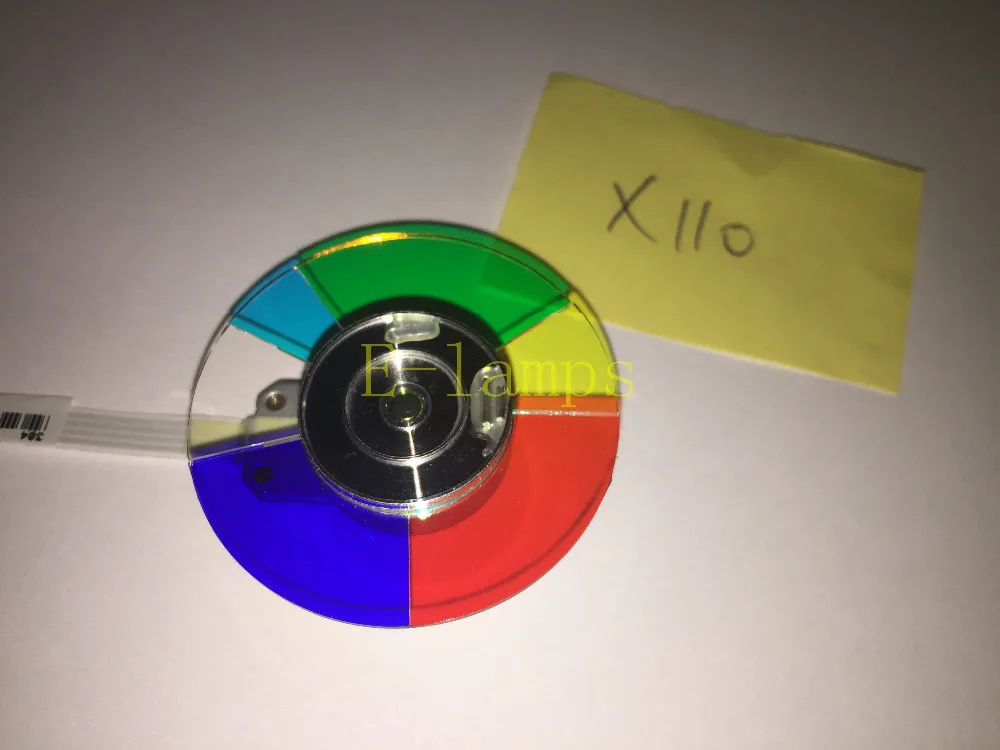 Business & Industrial Office Equipment Other Office Equipment NEWl Projector Color Wheel FIT