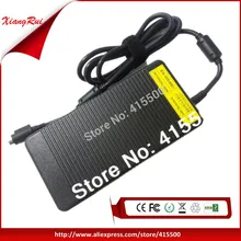 230 Вт 19 в 12.2A адаптер питания для ноутбука Toshiba с 4PIN разъемом K000062400