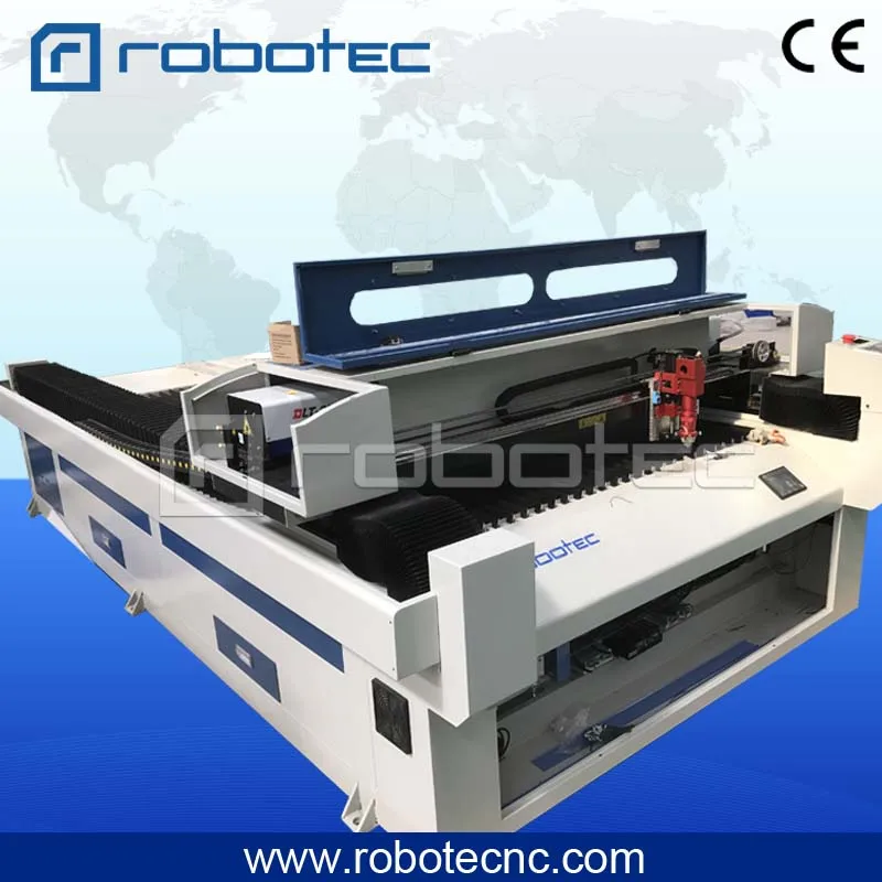 

China made 3mm stainless steel laser cutting machine 1325 metal laser cutting machine with 280w co2 laser tube