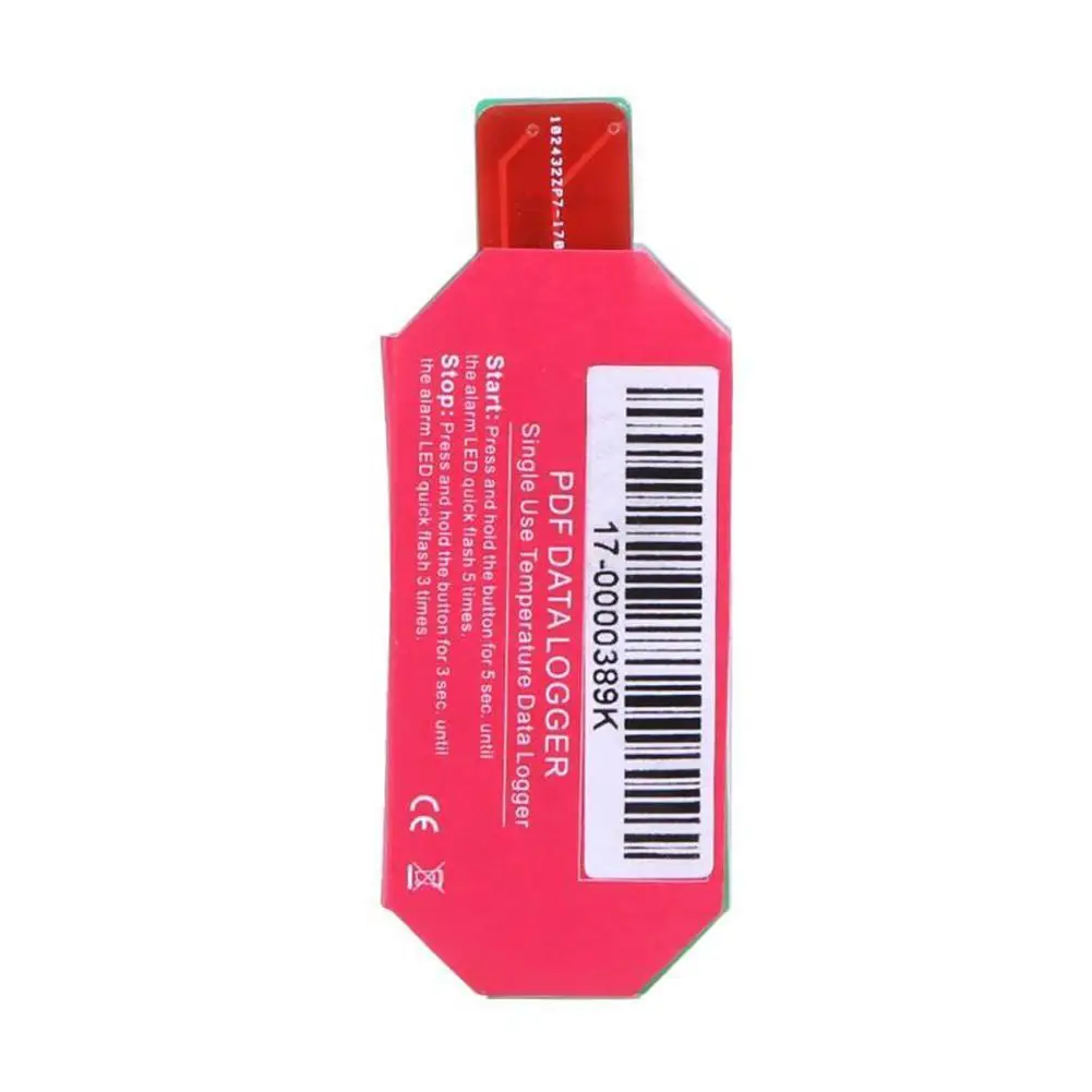 

Waterpoof PDF One Time USB 2.0 Temperature Data Logger Recorder Recording