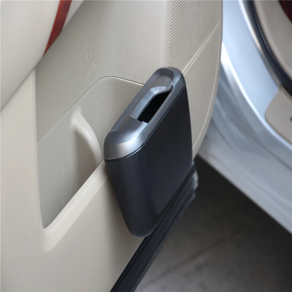 Автомобильный Стайлинг автомобиля мусорное ведро хранилище ведер коробка боковой двери для Ford Focus MK2 MK3 MK4 kuga Escape для Fiesta Ecosport Mondeo Fusion