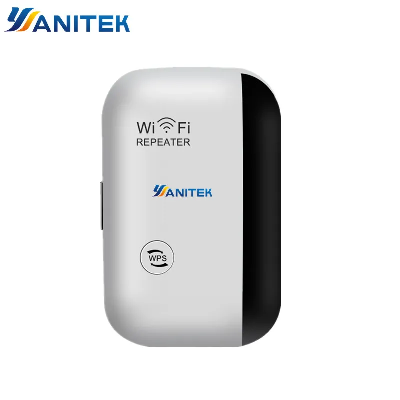 Беспроводной Wi fi Ретранслятор Extender 300 Мбит/с усилитель WiFi 802.11N/B/G усилитель Reapeter точка доступа