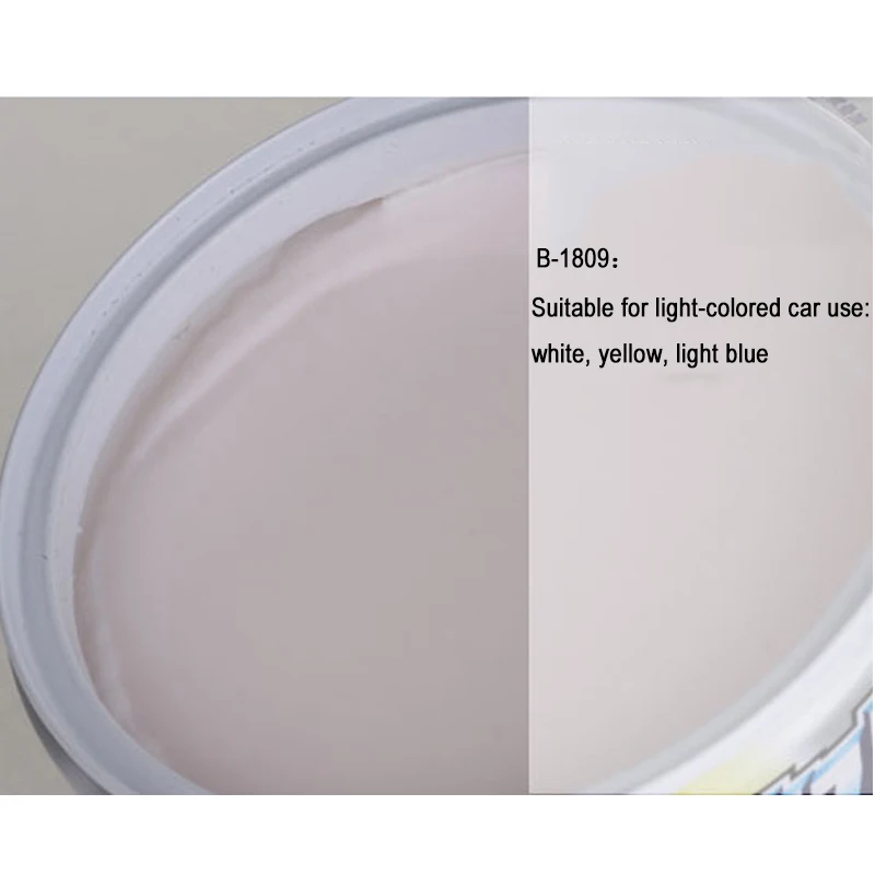 Top Qaulity Car Care Products Automotive Maintenance Universal Hard Car Paint Wax Paint Car polishing body solid Waterproof wax black car wax