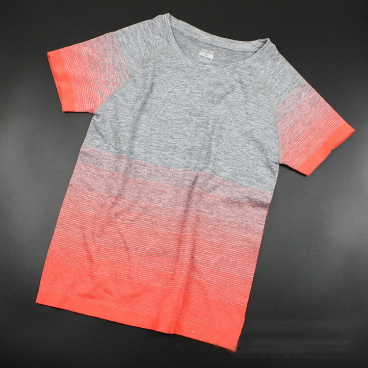 Gimnasio de Deporte de las mujeres camisas rápido seco camiseta de Running de manga ropa de Fitness camisetas y Tops de Deporte Mujer P096 Gimnasio de Deporte de las mujeres camisas rápido seco camiseta de Running de manga ropa de Fitness camisetas y Tops de Deporte Mujer P096