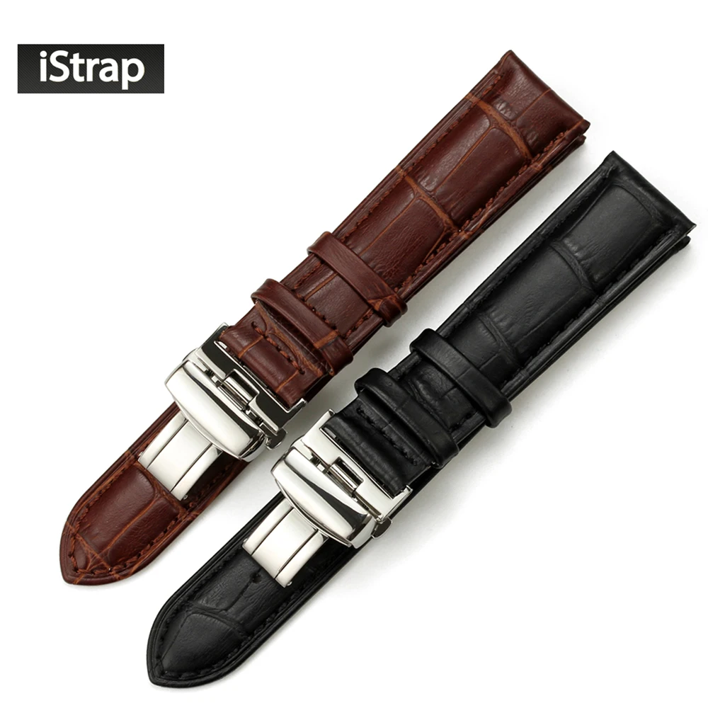 Ремешок для часов iStrap из нержавеющей стали 18 22 мм|orient watch bands|watch bandwatch bands rose gold |