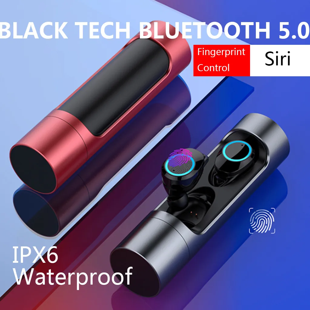 L13 Беспроводная Bluetooth 5 0 Спортивная гарнитура водонепроницаемая и долговечная