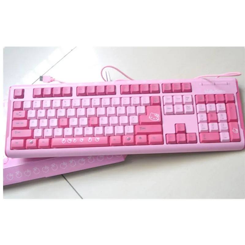 Popular Pink Computer KeyboardsBuy Cheap Pink Computer Keyboards lots