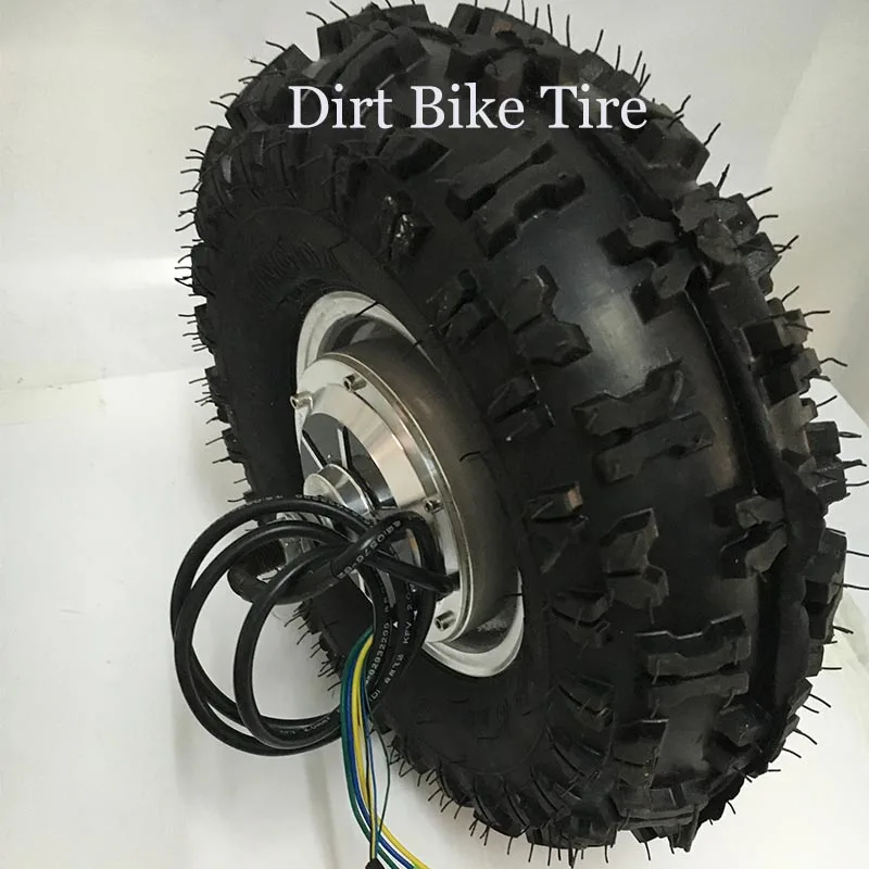 Комплект для переоборудования ebike бесщеточный мотор электромобиля и скутера 36 В
