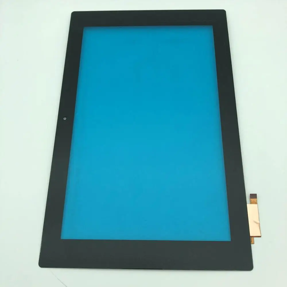 For Sony Tablet Xperia Z2 SGP damaged Touch Screen Digitizer Front Glass Panel replacement 100% brand new HD display screen | Компьютеры и