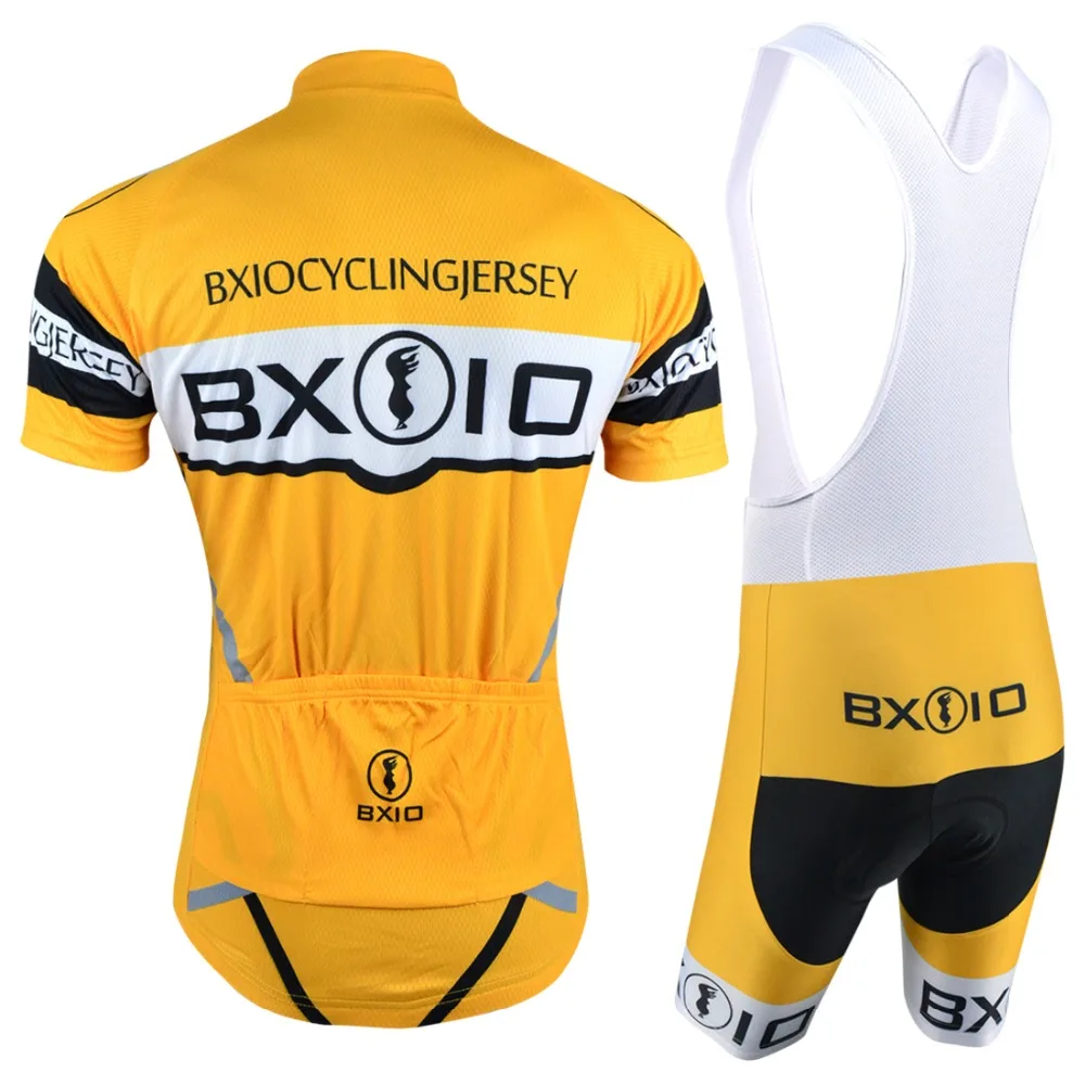 Велосипедные комплекты BXIO Pro Tour одежда для велоспорта летняя 084|tour cycling jersey|bicycle