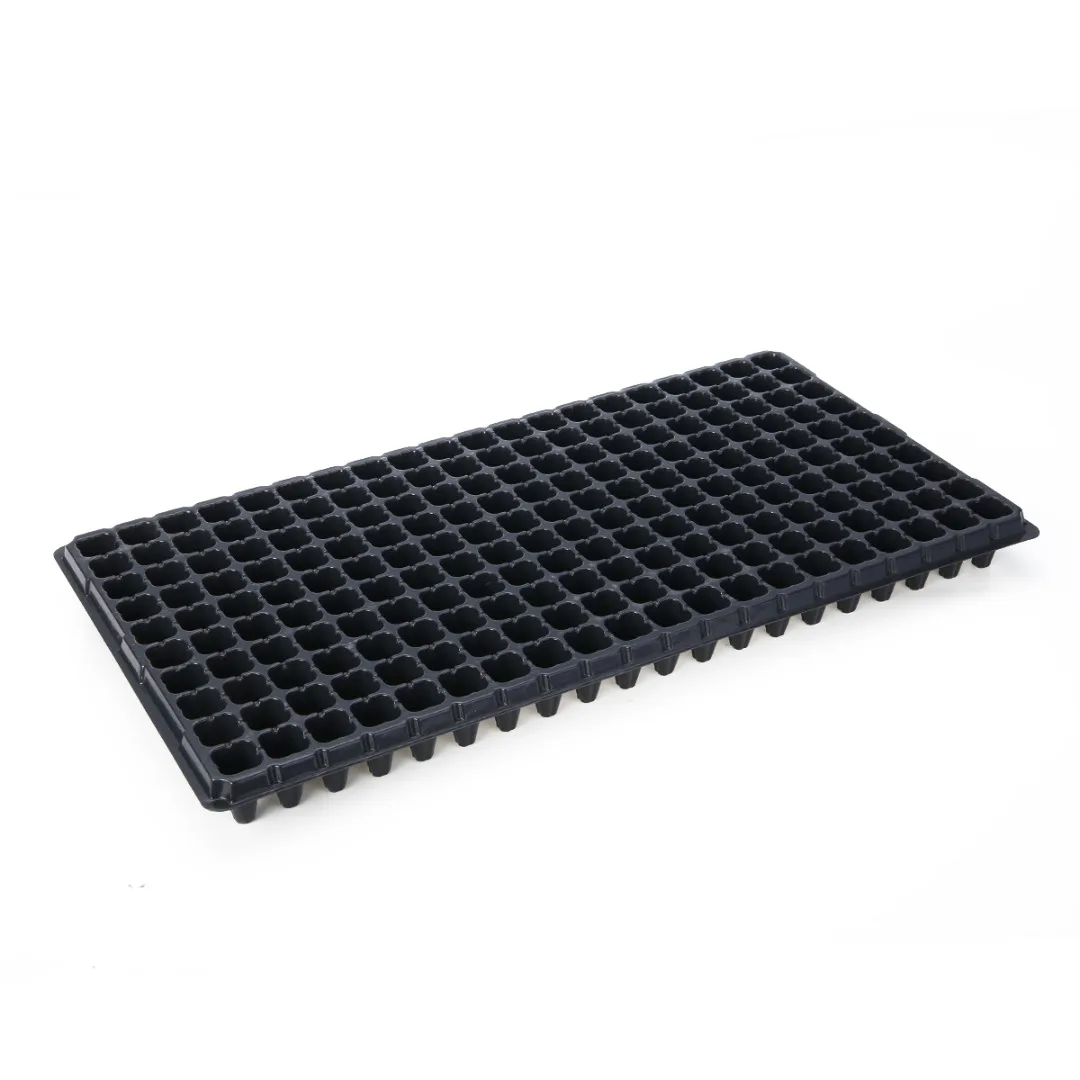 200 Cell Seedling Starter Trays For Seed Germination Plant US 