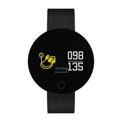 007Pro Bluetooth Smart Band монитор сердечного ритма Смарт Браслет OLED красочные Экран шаги расстояние, калории спортивные наручные часы