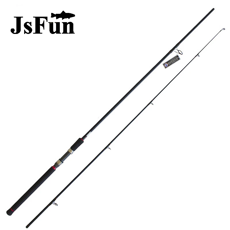 

15.M Ultralight Lure Fishing Rod Carbon Fiber Spinning Fishing Rod Fuji Guide Ring / Material 2 Sections MH Action FG167