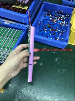 

3S1P 2600mah 3000mah 3200mah 3400mah 3500mah 11.1V 18650 for 18650 battery pack