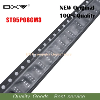 

Free shipping 5pcs/lot ST95P08 ST95P08C3 5P08C3 ST95P08CM3 SOP8 original