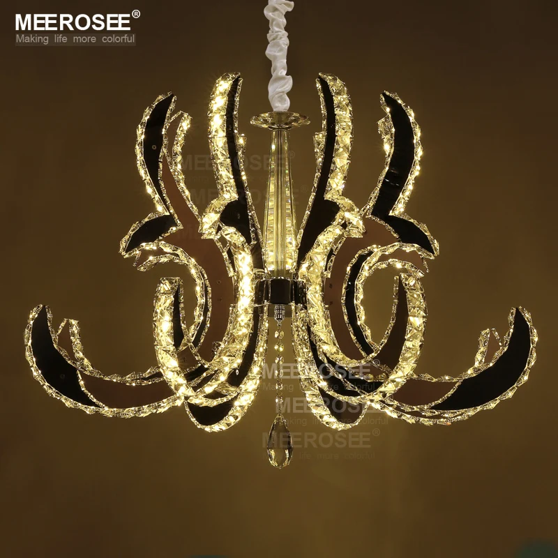 

New Lighting Fixture Diamond Crystal LED Pendant Light Kit Bedroom Lights Lamp Free Shipping and Fast Shipment!