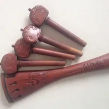 Качество handcraved виолончели, ручной работы, скульптуры Виолончель колышки и хвостовой