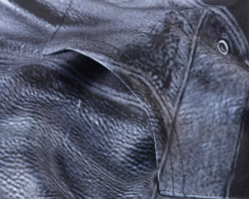 Beste Lente Zomer Nieuwe Collectie TV Sons Of Anarchy Cosplay Kostuum Womens 3D Gedrukt Hoodie Jasje Sweatshirts Hoodie