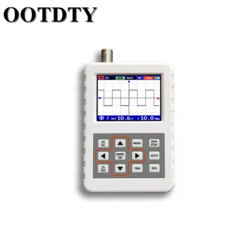 

DSO FNIRSI PRO Handheld Mini Portable Digital Oscilloscope 5M Bandwidth 20MSps Sampling Rate