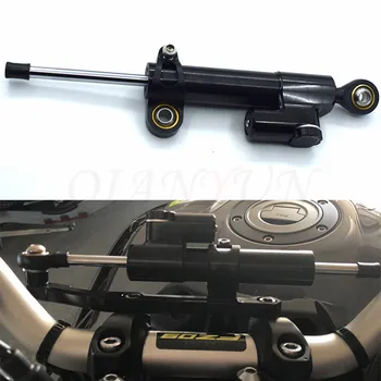 

Universal Motorcycles Adjustable Steering Stabilize Damper for KTM 990 SupeRDuke ADVENTURE 1050 990 SMR/SMT 690 Enduro R 990 SM