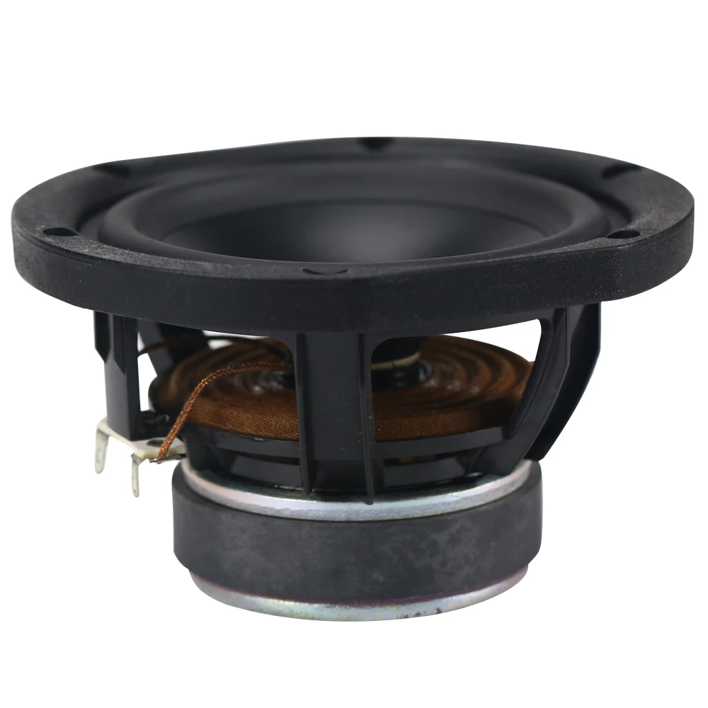 GHXAMP 5 дюймов средний бас динамик блок 6ohm 30 Вт Mediant Woofer громкоговоритель