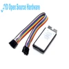 1 ensemble analyseur de logique USB 24M 8CH bras de microcontrôleur FPGA outil de débogage 24MHz, 16MHz, 12MHz, 8MHz, 4MHz, 2MHz ► Photo 3/6