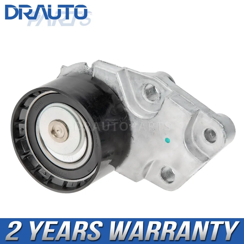 Натяжной шкив 96350550 для Chevrolet Aveo Aveo5 Daewoo Lanos Wave|Компоненты измерения времени| |