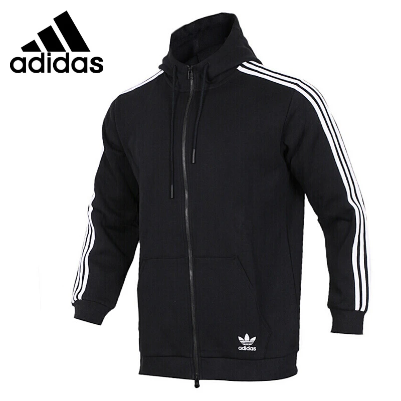 adidas curated black jacket