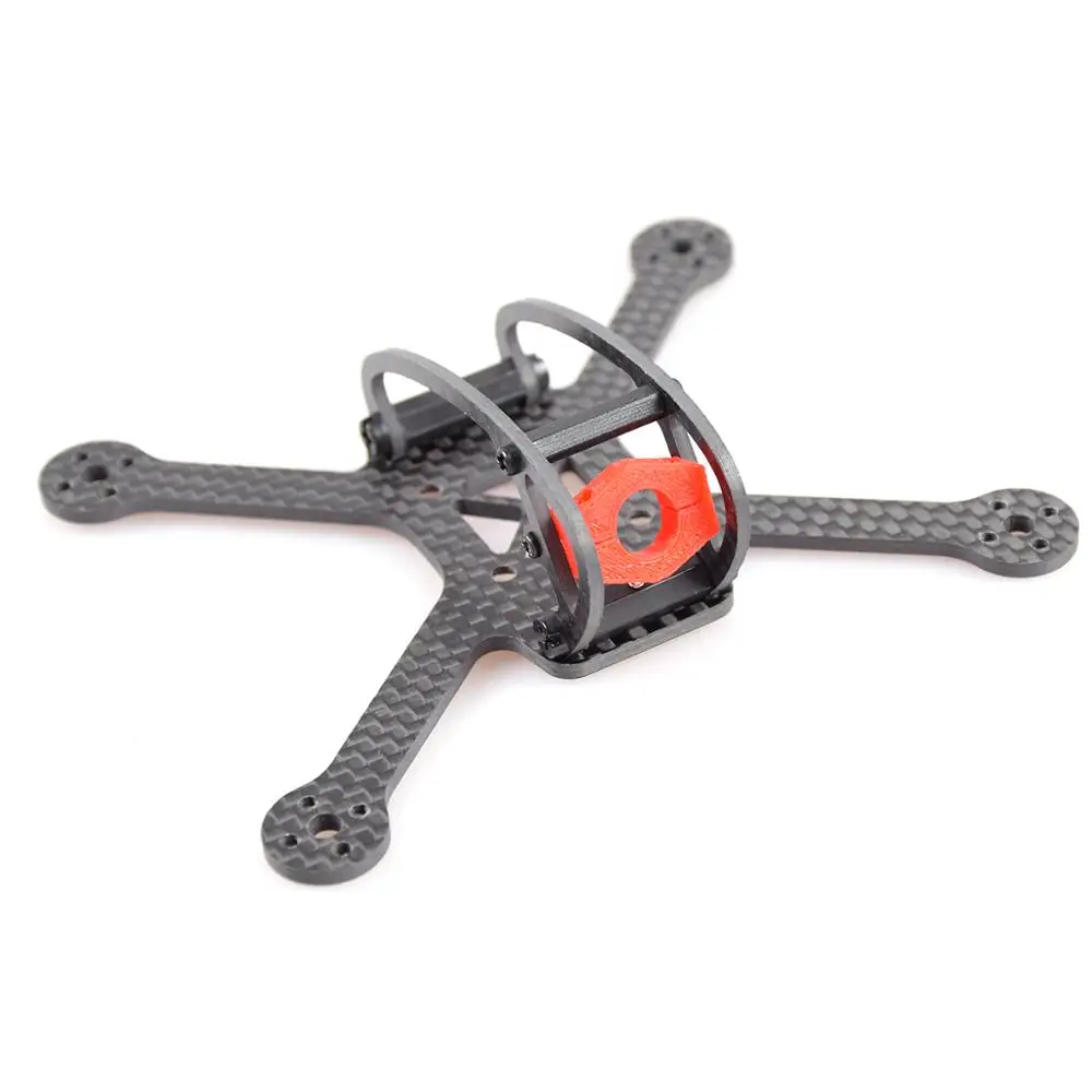 FSD Leader-120 frame kit