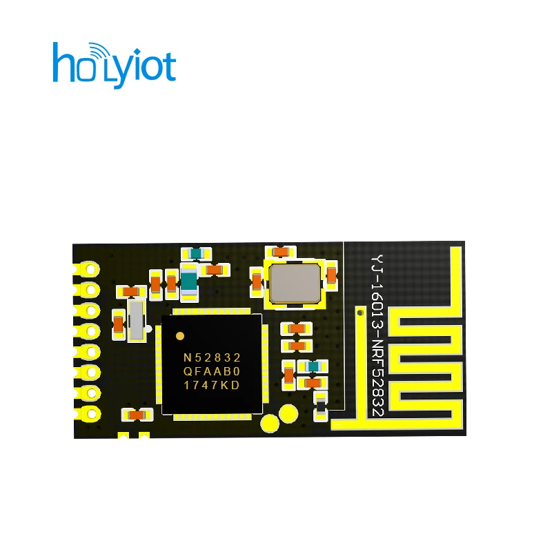 

Nordic nRF52832 module Bluetooth low energy development board for BLE mesh