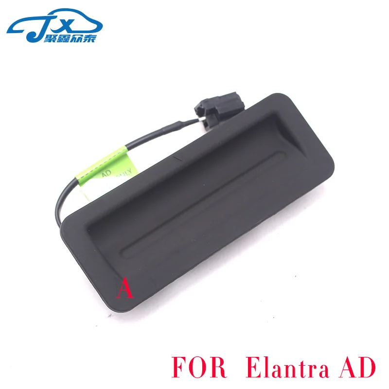 

For HYUNDAI Elantra AD 2016-2018 Trunk switch button Electric rear door switch button Made in Korea