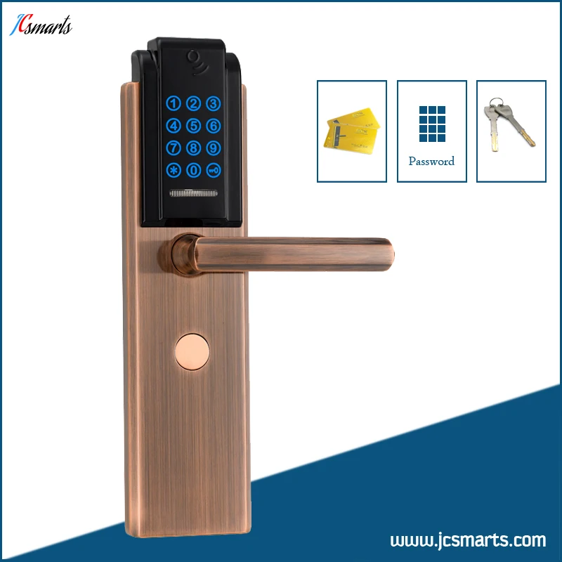 

Digital keypad lock apartment keyless door knob pin code door lock for office