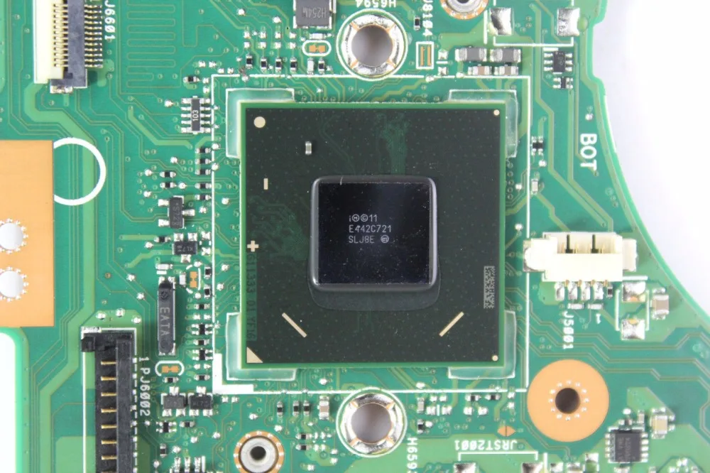 Отправка платы + S400CA материнская плата REV2.1/3 1 i3 3217U для For Asus S500CA ноутбука