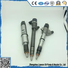 ERICK 0445110432 auto cuerpo completo del motor del inyector de combustible assy 0 445, 110, 432 completa de inyección diesel 0445 de 110 a 432