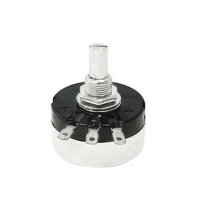 

B103 10K ohm Single-Turn 3-Terminal Rotary Taper Carbon Potentiometer RV30YN20S