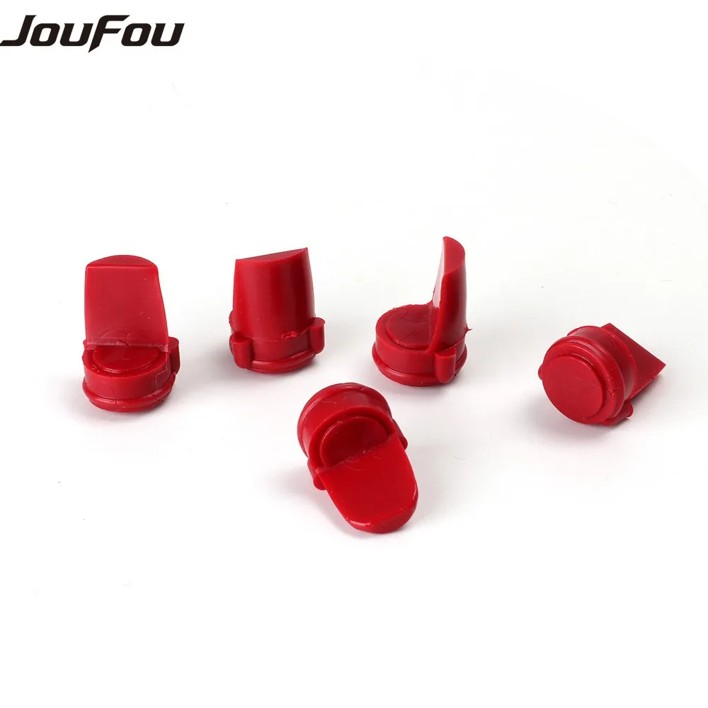 JouFou Tactical Hunting Gun Accessories ACU1 AR15  M16 Rubber Accu-Wedge Receiver Buffer Free Shipping (5)
