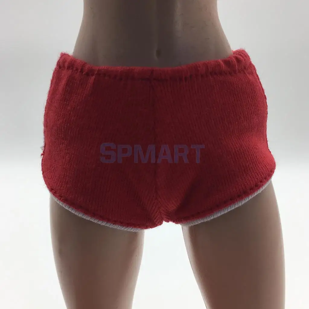 1/6 Female Summer Sports Short Pants Yoya Gym Workout for 12'' TTL Enterbay Female CY CG Girl Figures