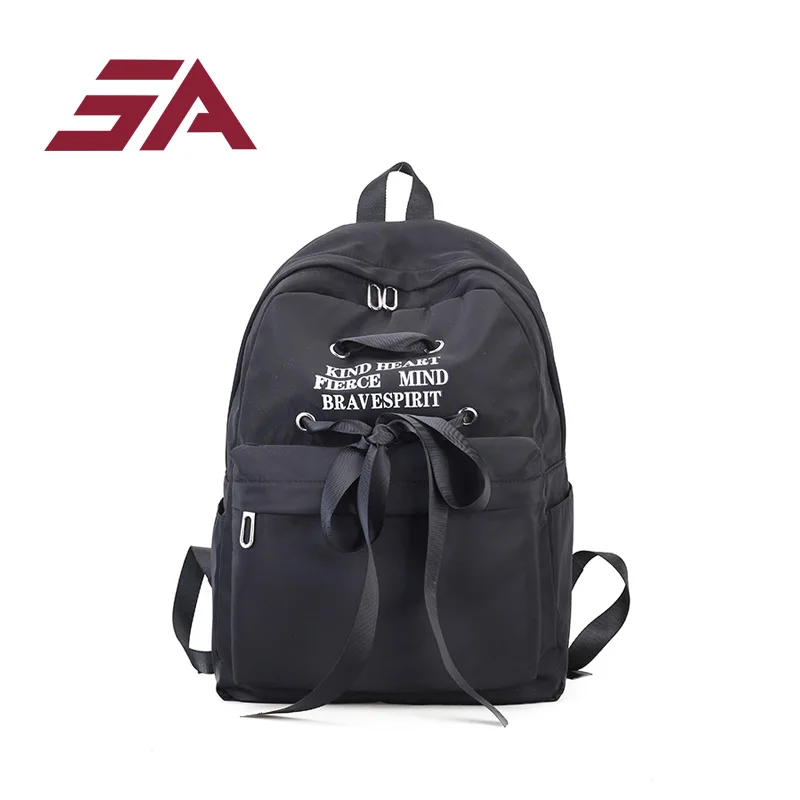 SA Brand New Women Backpacks Canvas Backpack Girls Rucksack School
