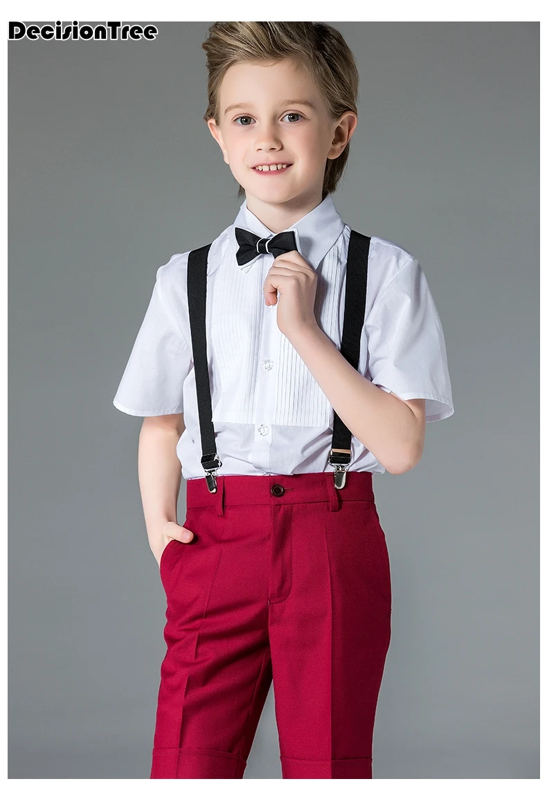2019 new children cotton japanese korean student school uniforms set