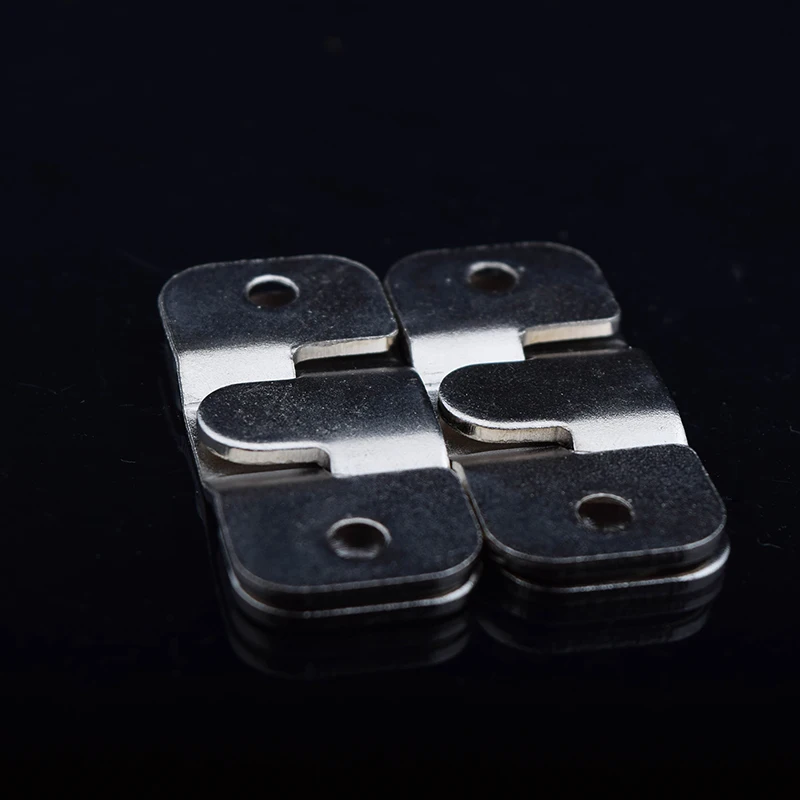 

Hot Sale 10pcs/lot free shipping Iron material frame hanger paint roller frame gallery hooks for picture on the wall
