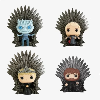 Game Of Thrones Vinyl Figure Night King Daenerys Tyrion Cersei Action Figure