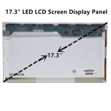 FTDLCD 17.3” HD+ LED LCD Screen Panel Display For Acer Aspire V3-771 V3-731 V3-771G 7551G 1600×900
