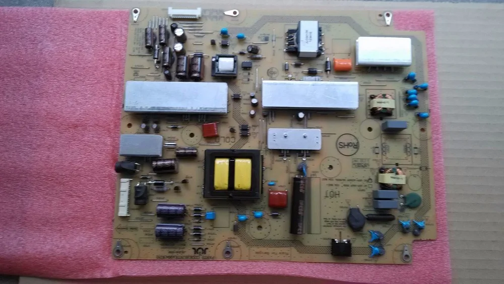 

power panel RUNTKB994WJN1 JSL2116-003H is used
