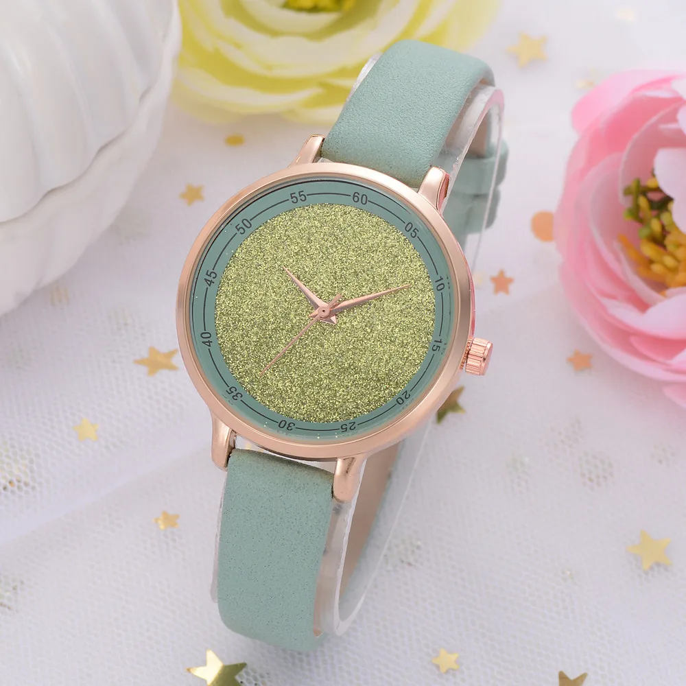 Beautiful Top Brand Luxury Starry Women Watches Quartz Ladies Bracelet Watch Casual Clock Lovers Girl Wristwatch Relogio &Ff