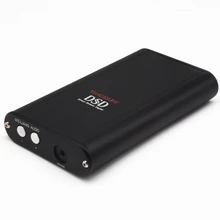 Список 10D портативный android Apple аудио декодер поддержка USB DSD OTG DAC усилитель для наушников