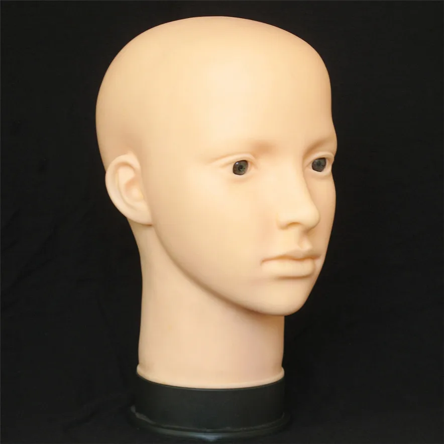 Flat Head Practice Make Up03